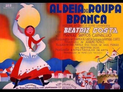 Movie Aldeia da Roupa Branca - 1938