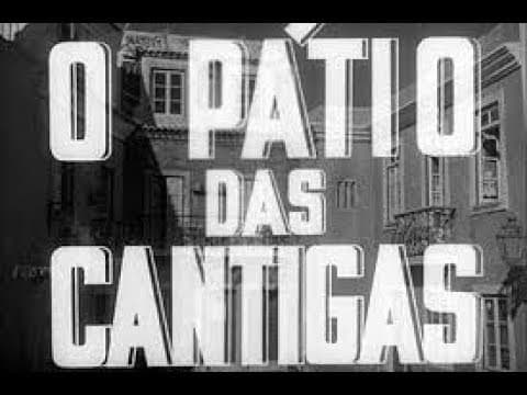 Movie O Pátio das Cantigas - 1942