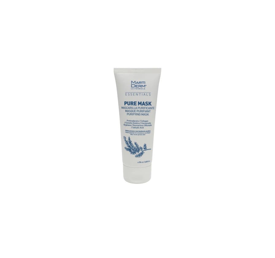 Product Martiderm Pure Mask 75ml