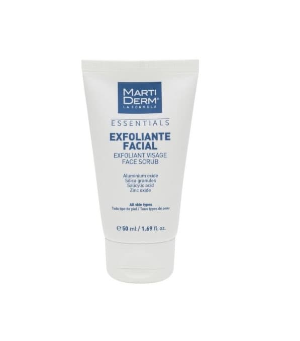 Product Martiderm Essentials Esfoliante Facial