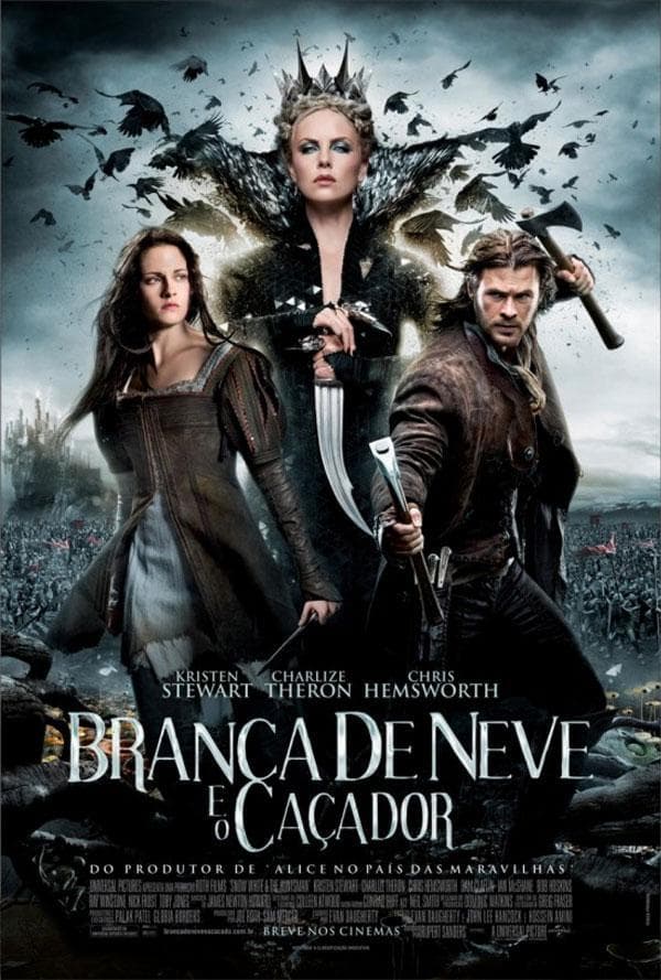 Movie Snow White and the Huntsman