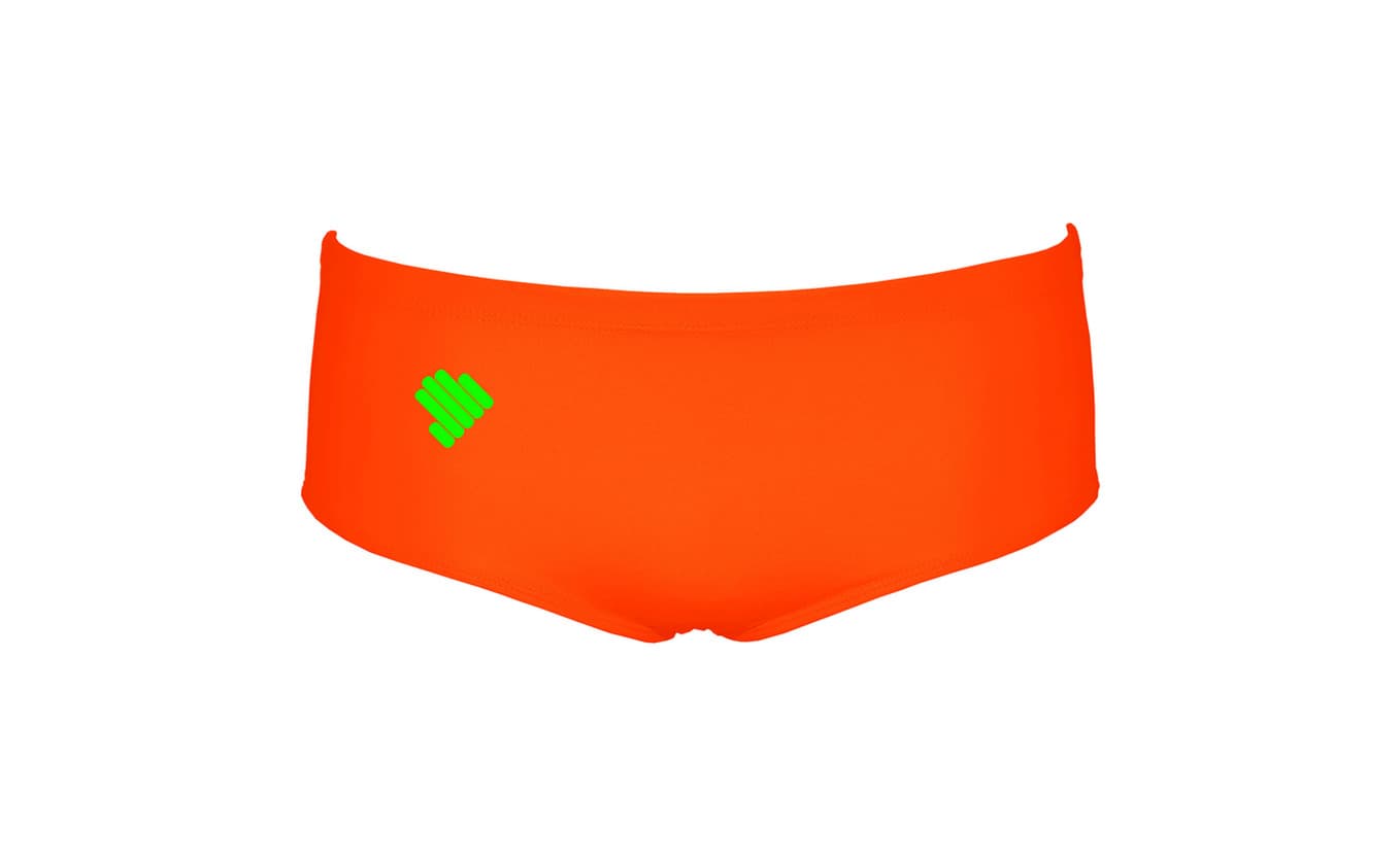 Product Sunga Sculling Laranja Neon