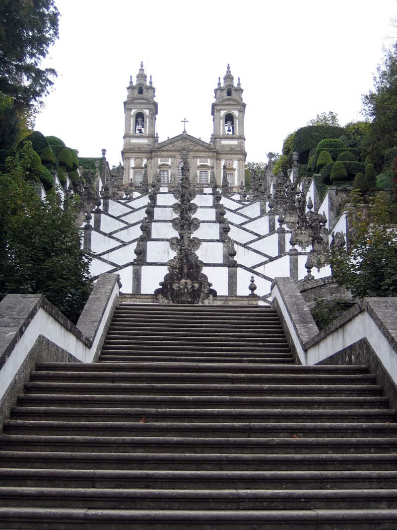 Lugar Bom Jesus do Monte