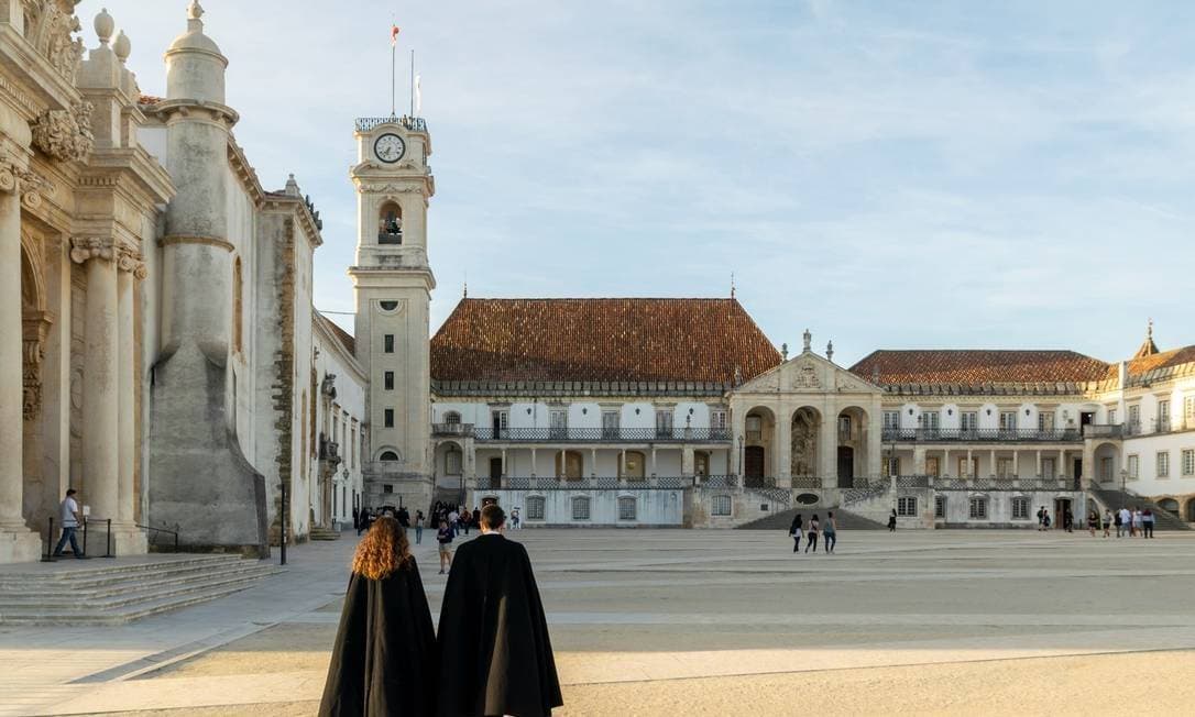 Place University of Coimbra