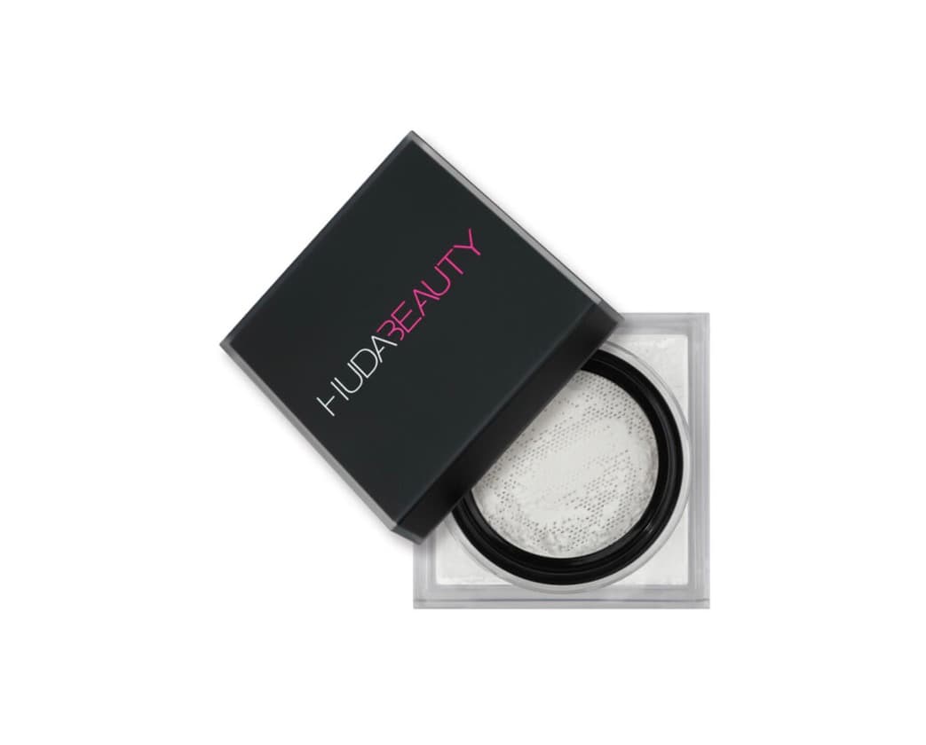 Producto Huda Beauty
Easy Bake Loose Powder
Pó Solto