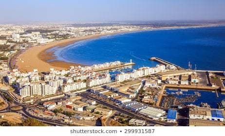 Place Agadir