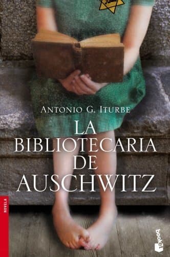 Libro La bibliotecaria de Auschwitz