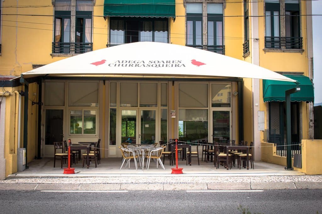 Restaurants Adega Soares