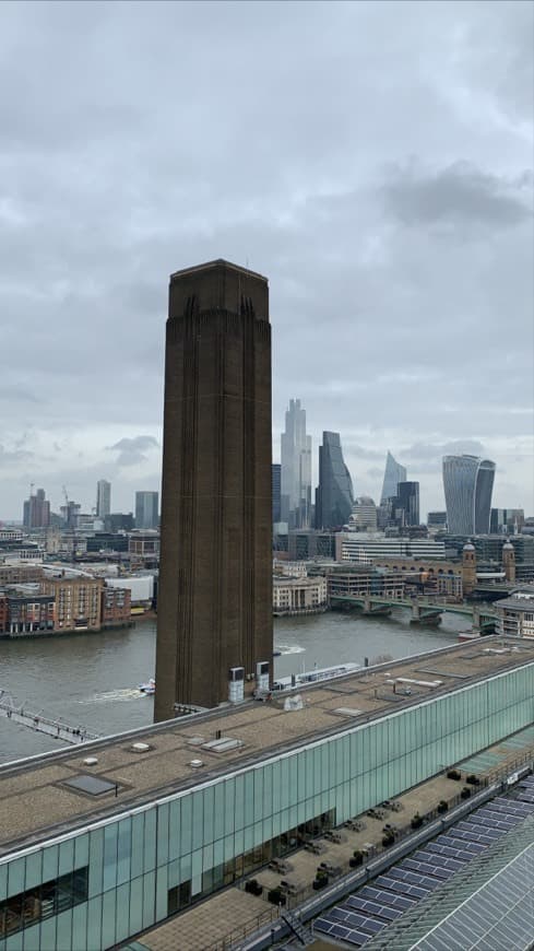 Place Tate Modern