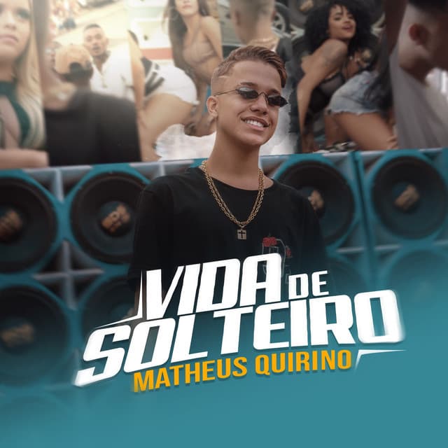 Canción Vida de Solteiro