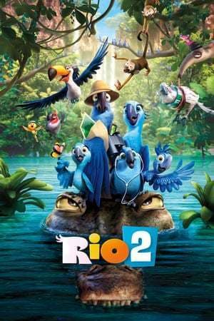 Película Rio 2