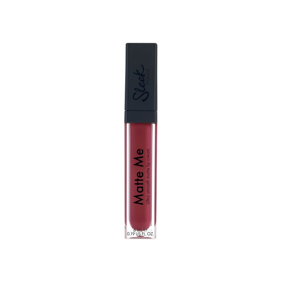 Product Sleek MakeUP Matte Me Liquid Lipstick French Fancy