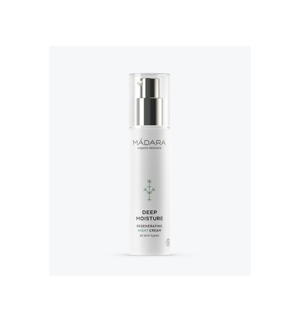 Product Regenerating Night Cream MÁDARA