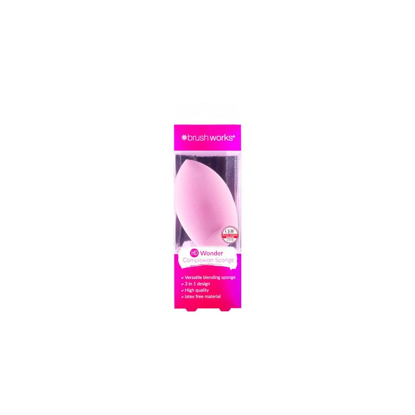 Producto Brushworks HD Wonder Complexion Makeup Sponge

