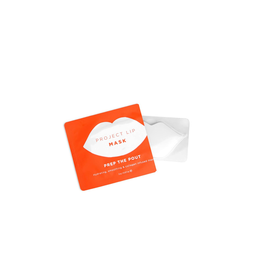 Product Project Lip Mask