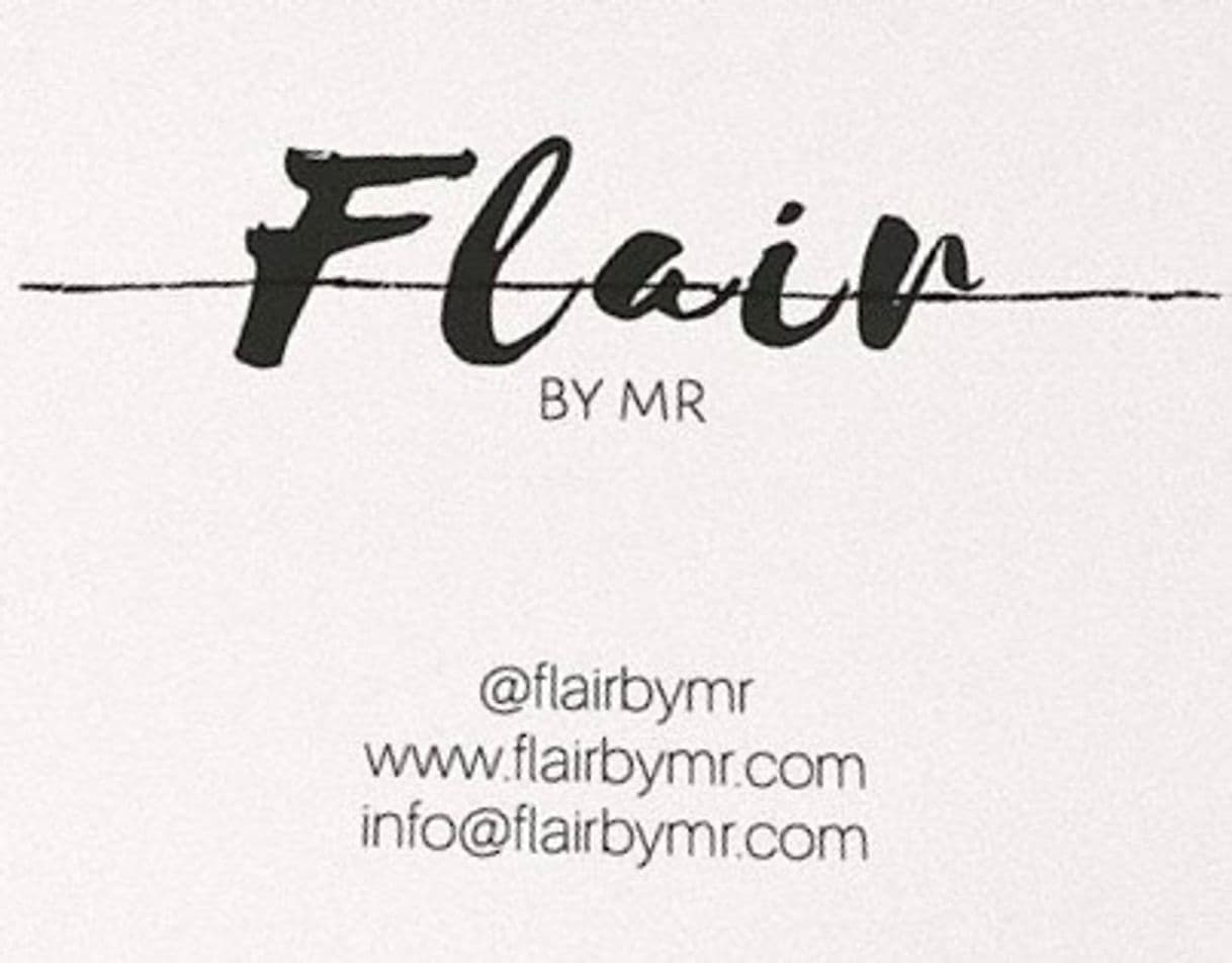 Product Flair by MR