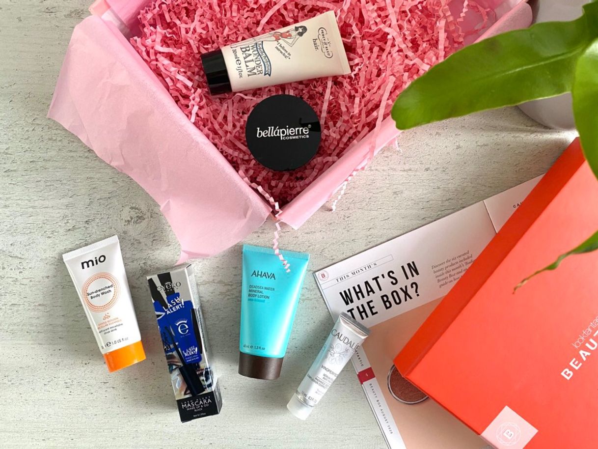 Product Beauty Box Lookfantastic