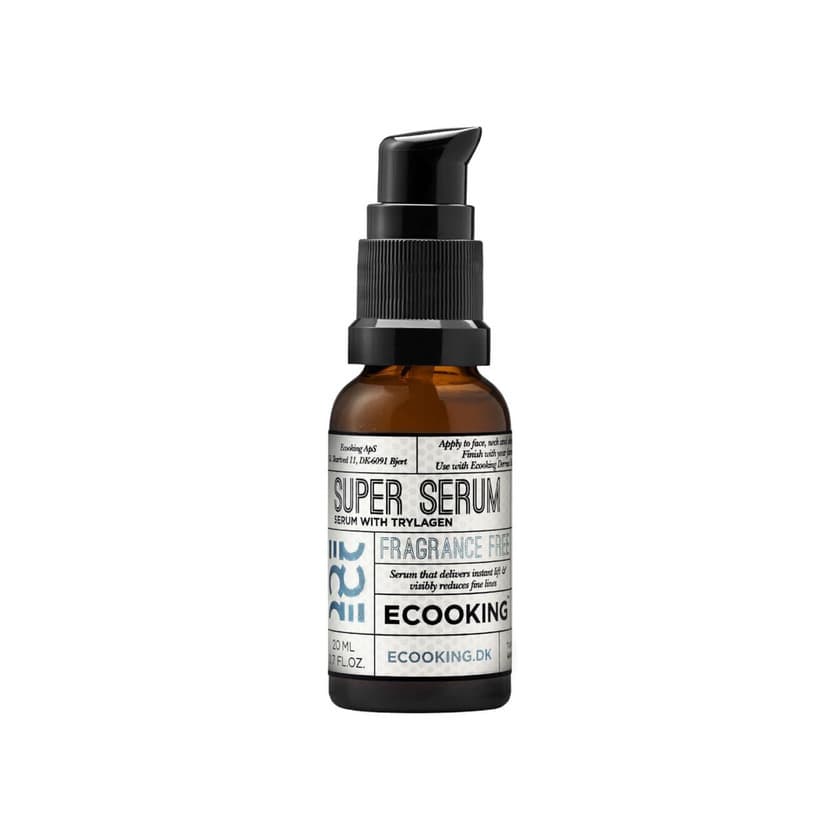 Product Super Sérum da Ecooking 20 ml