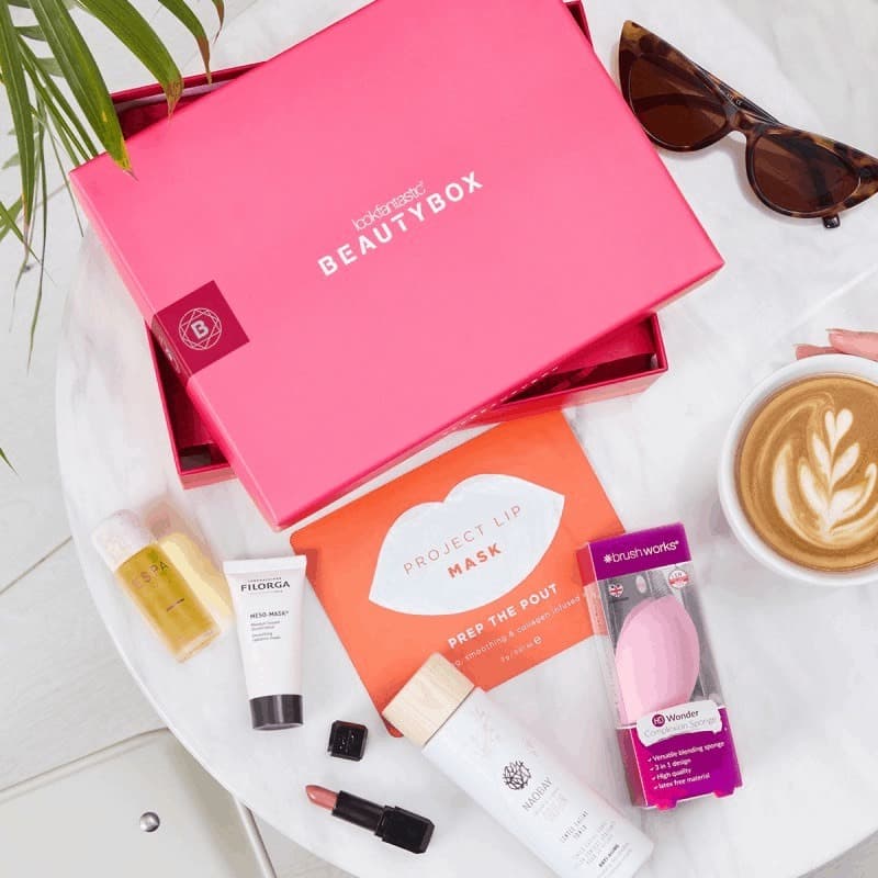 Fashion Beauty Box 