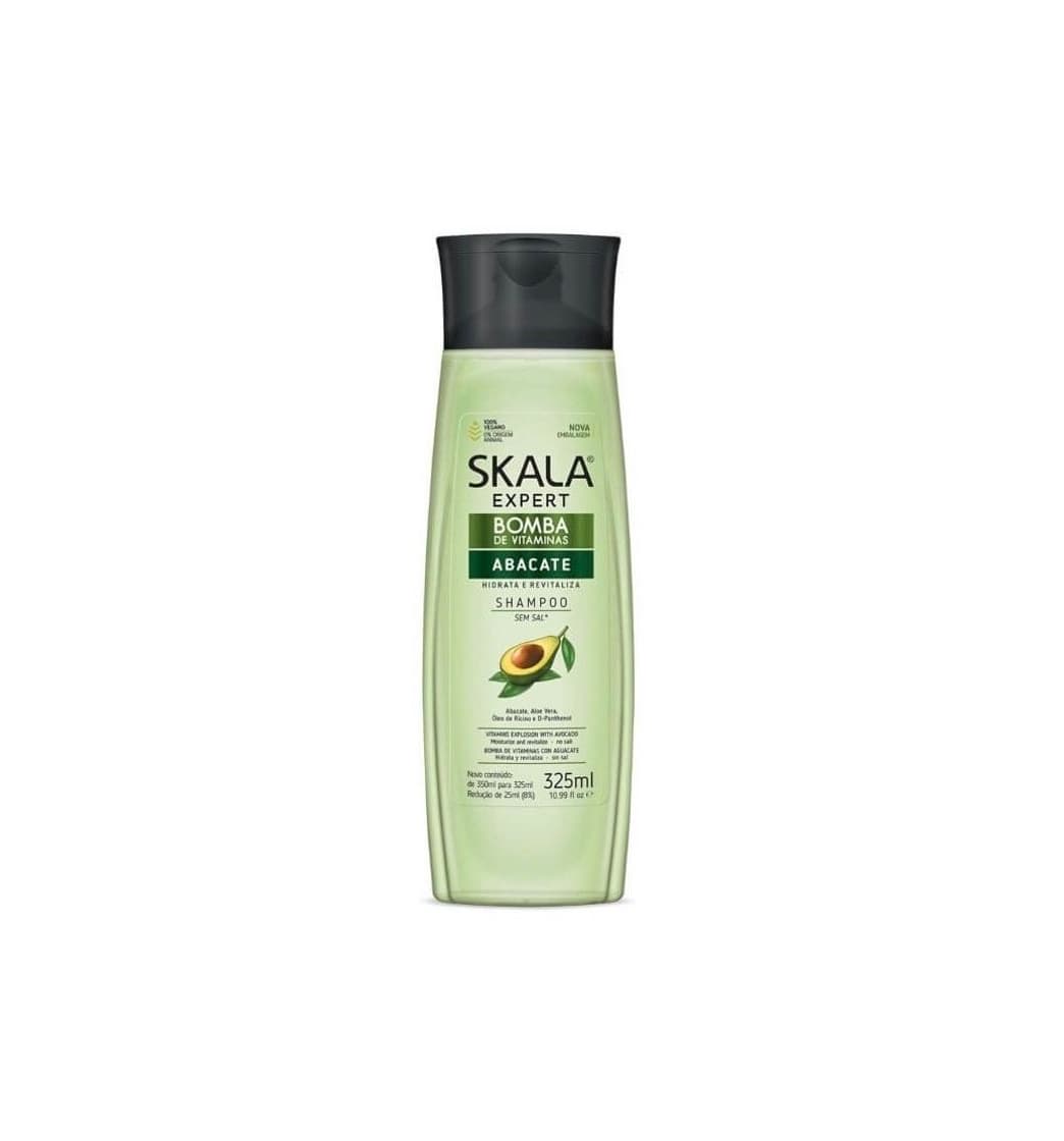 Product Shampoo Skala Vegan