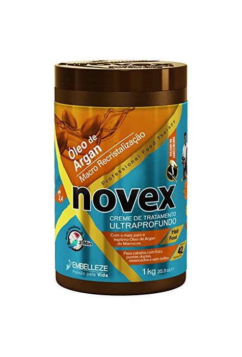 Beauty Novex Argan Oil C