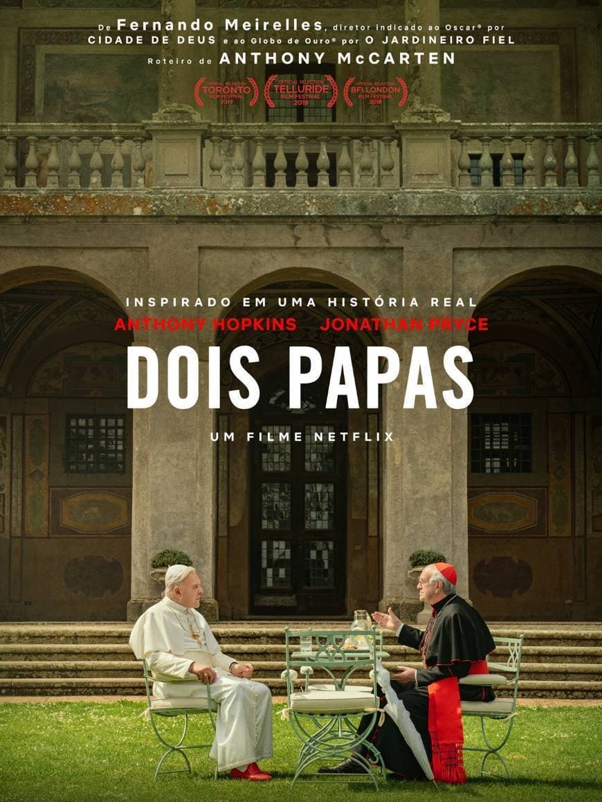 Película The Two Popes