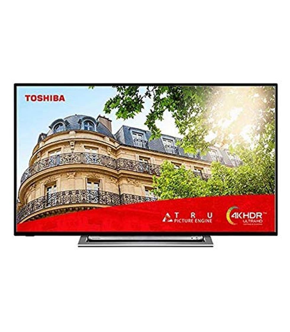 Lugar TOSHIBA 43 4K UHD HDR DOLBY VISION