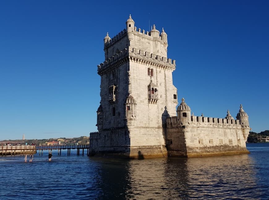 Moda Torre de Belém 