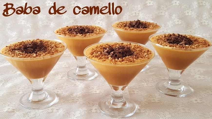 Fashion Baba de camello | Receta fácil | Mi tarta preferida - YouTube