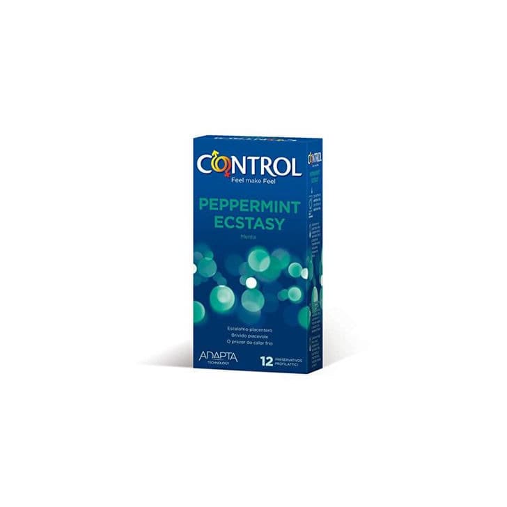 Beauty Control Peppermint Preservativos