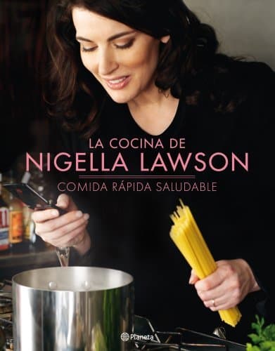 Book La cocina de Nigella Lawson: Comida rápida saludable