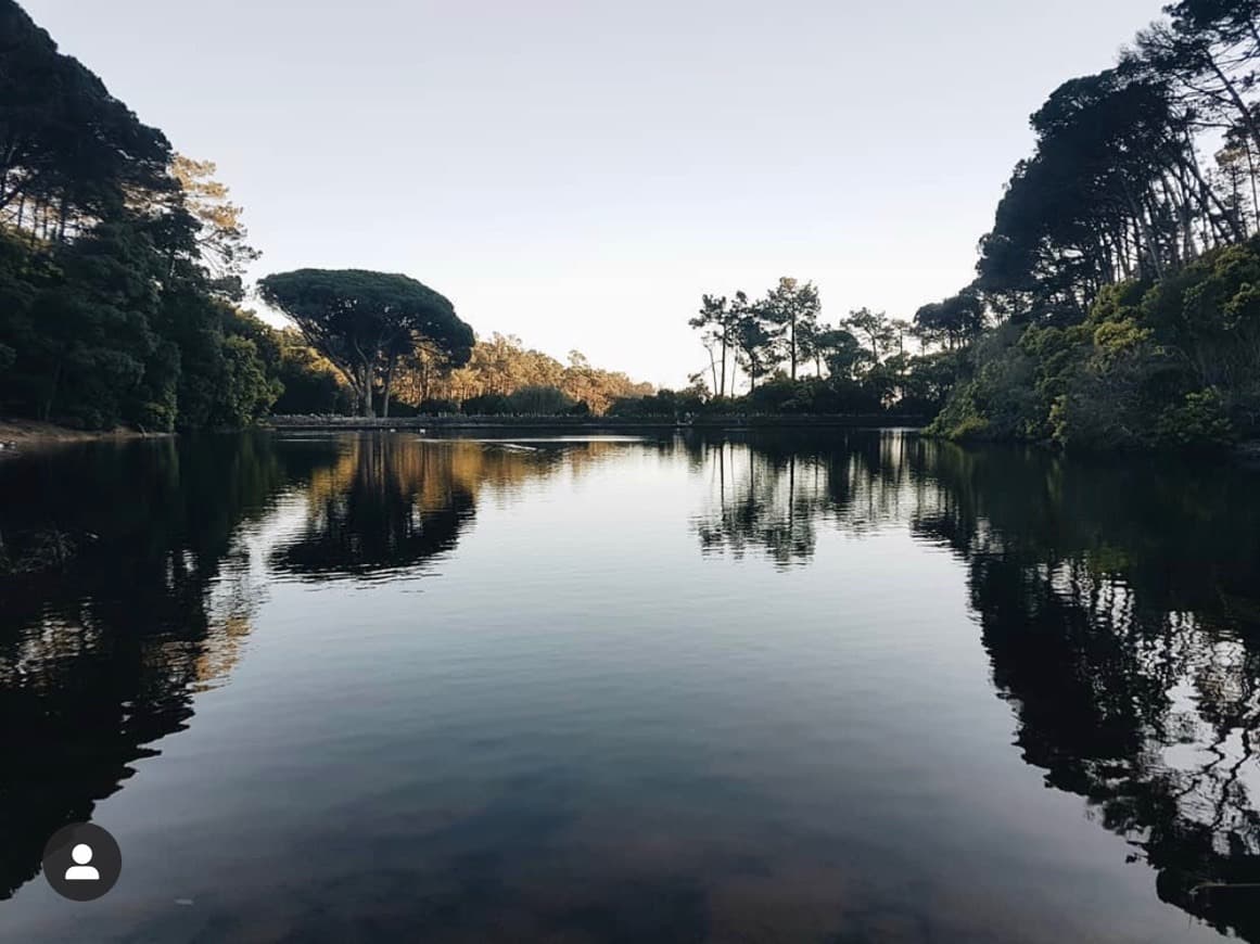 Place Lagoa Azul - Sintra