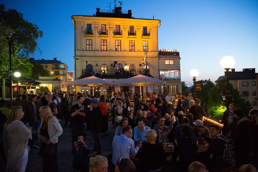 Restaurants Södra Teatern