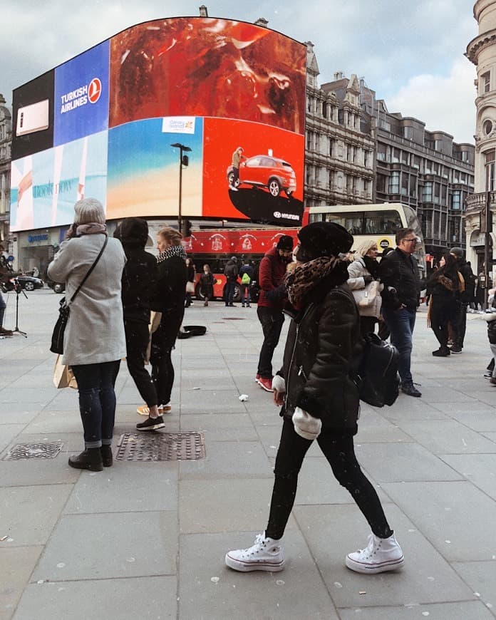 Place Piccadilly Circus