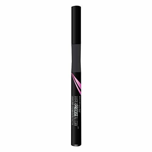 Beauty Maybelline Eye Studio Master Precise 110 Black delineador de ojos Sólido Negro