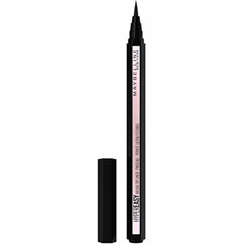 Beauty Maybelline New York - Eyeliner Rotulador Líquido Hypereasy Color Negro