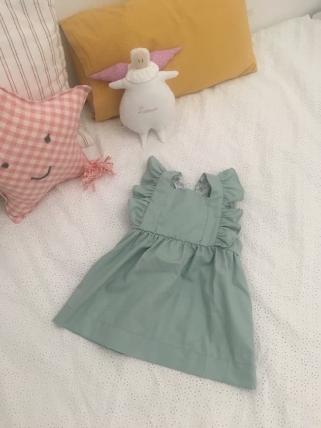 Product Green dress