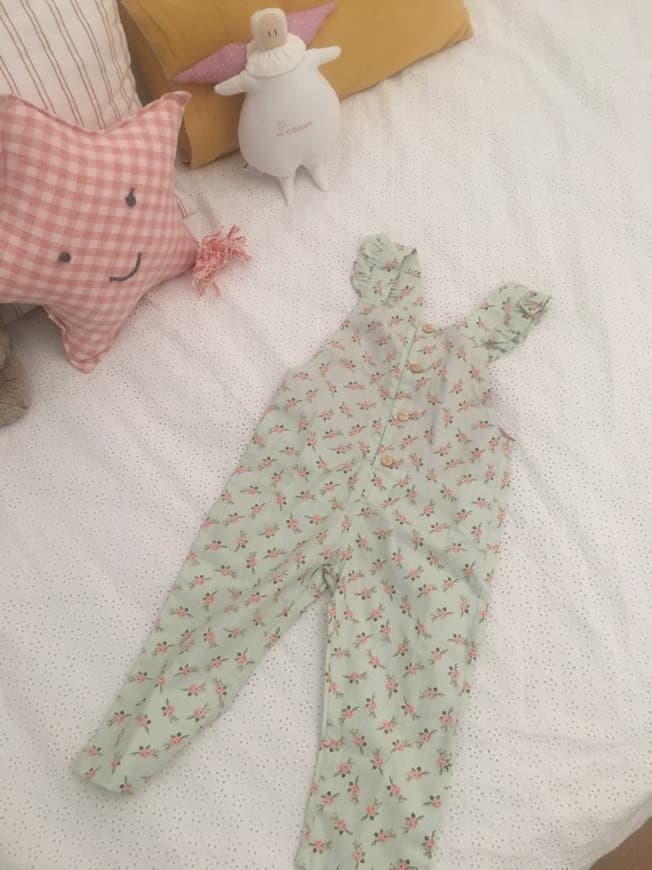 Product Baby girl dungarees 