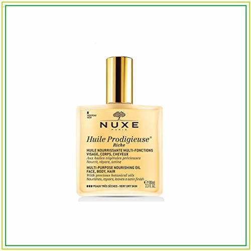 Beauty Aceite corporal Nuxe Huile Prodigieuse Riche