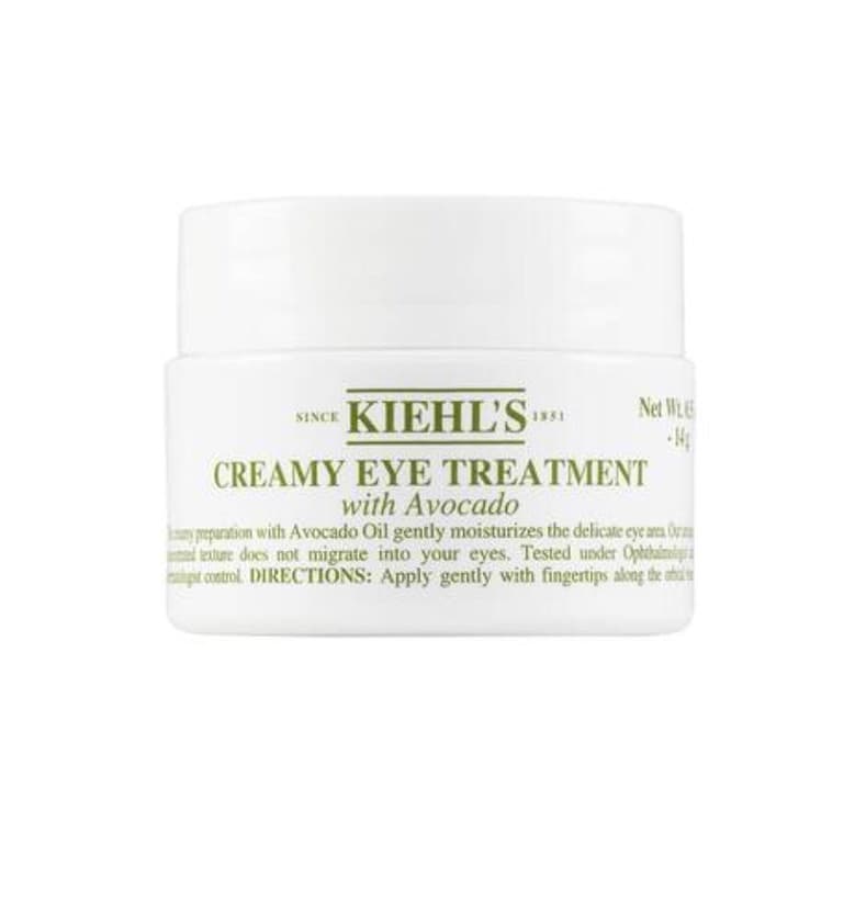 Product Kiehl’s creamy Eye treatment with avocado 