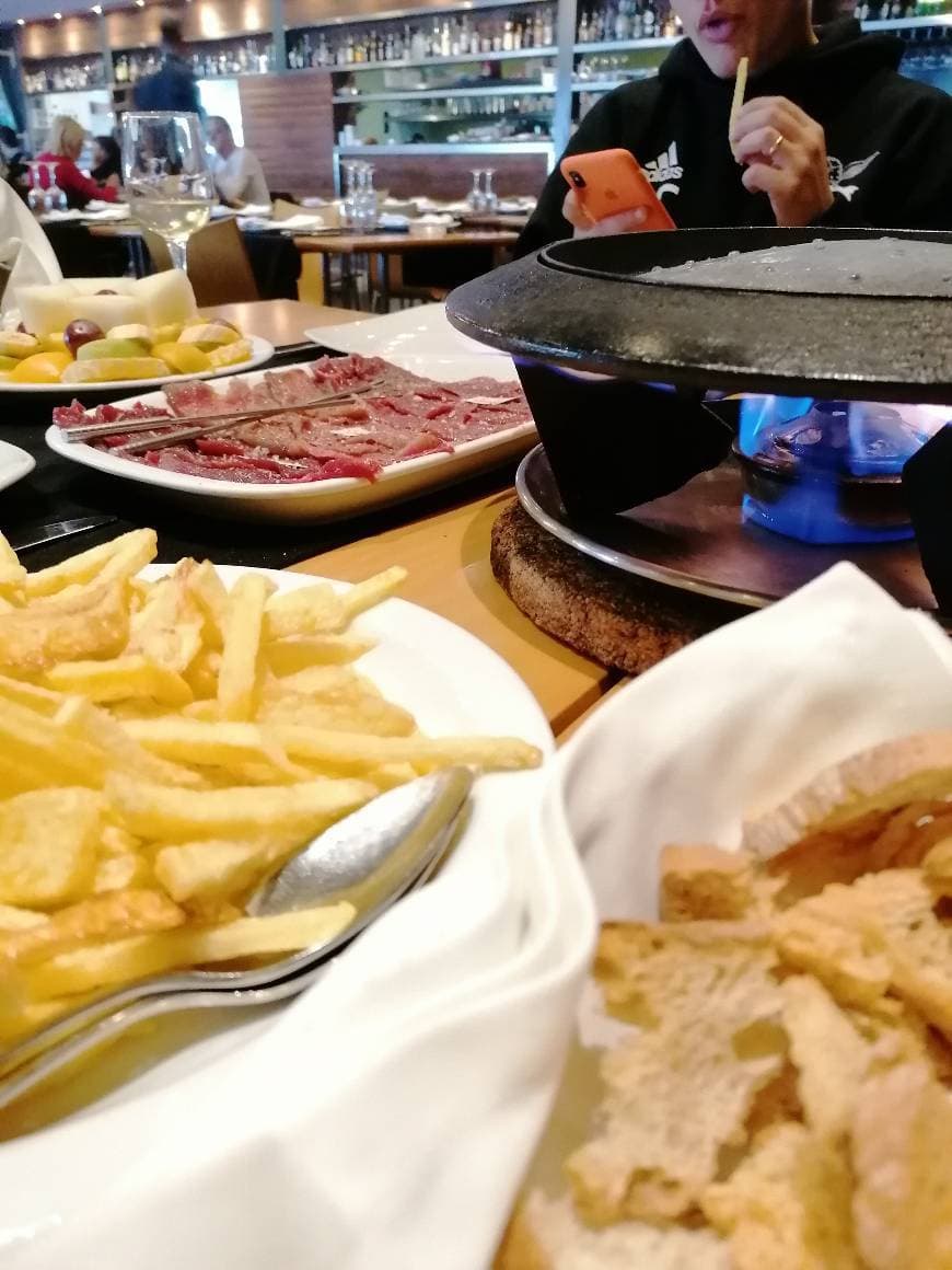 Restaurantes O Fondue