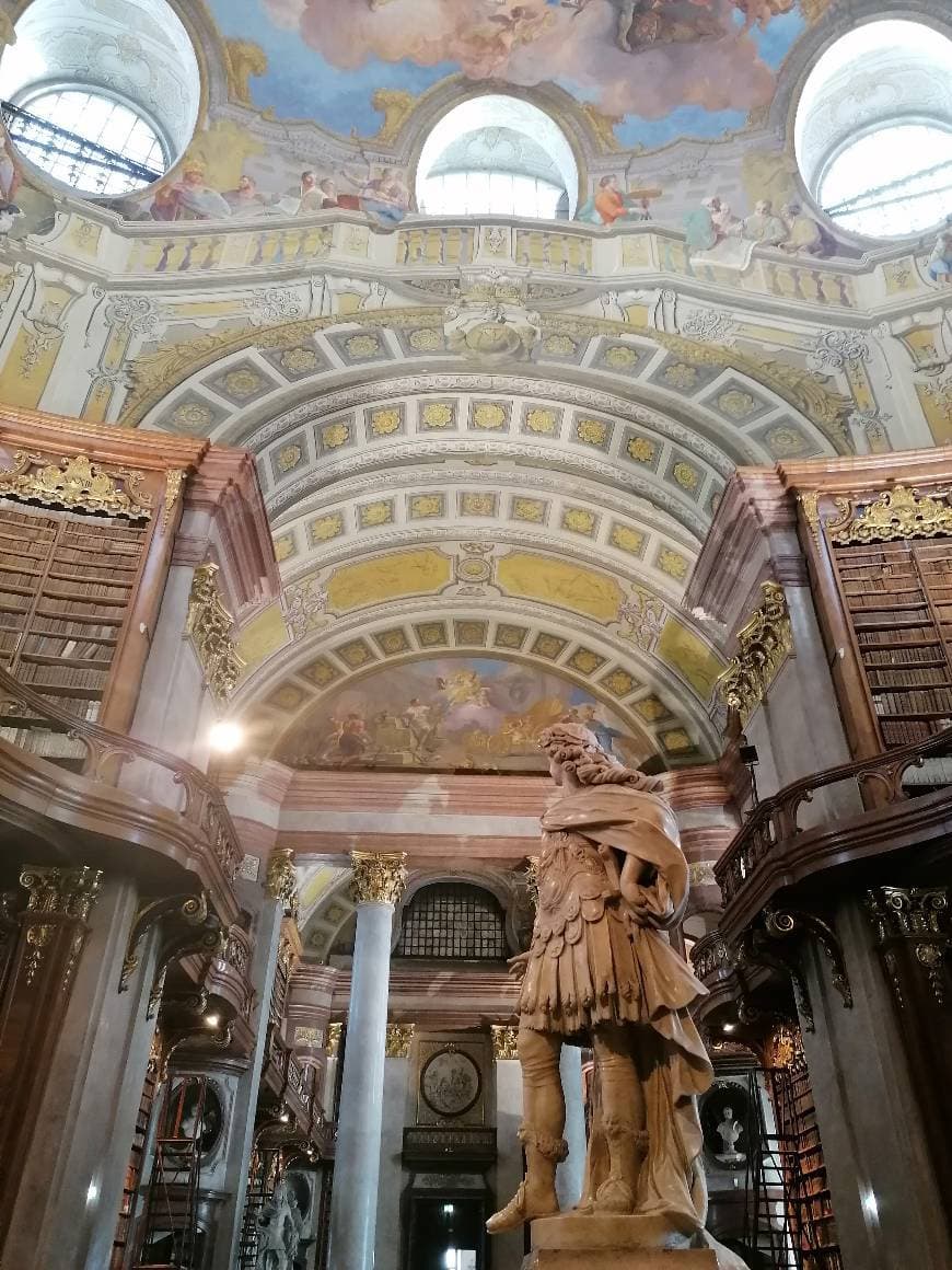 Place Bibliothek Wien