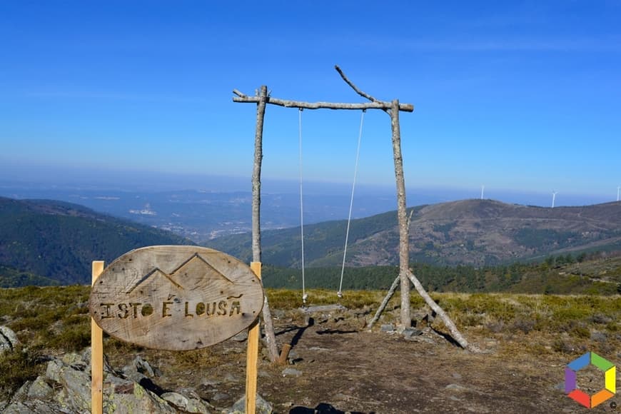 Lugar Baloiço da Lousã