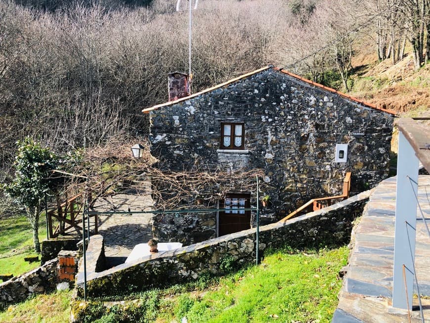 Lugar Gondramaz - Aldeias do Xisto