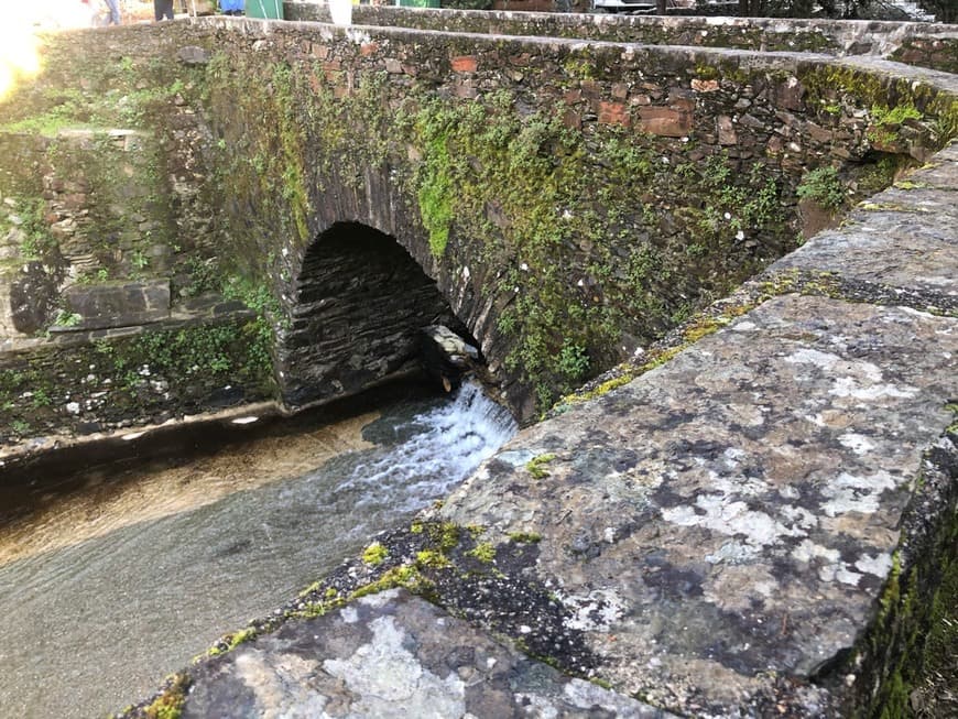 Lugar Praia Fluvial da Sra. da Piedade