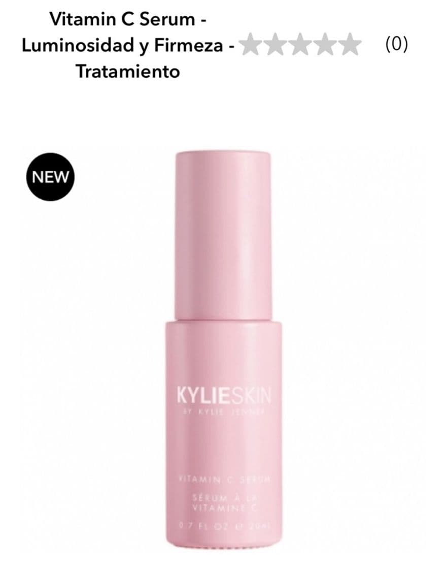 Fashion Kylie Skin Vitamin C Serum - Luminosidad y Firmeza | Douglas.es