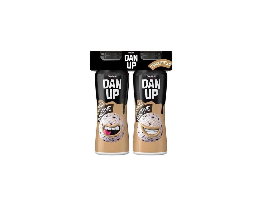 Product Danup Stracciatella 