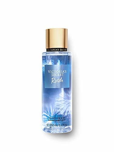 Belleza Victorias Secret Rush Perfume Consumo Mujer