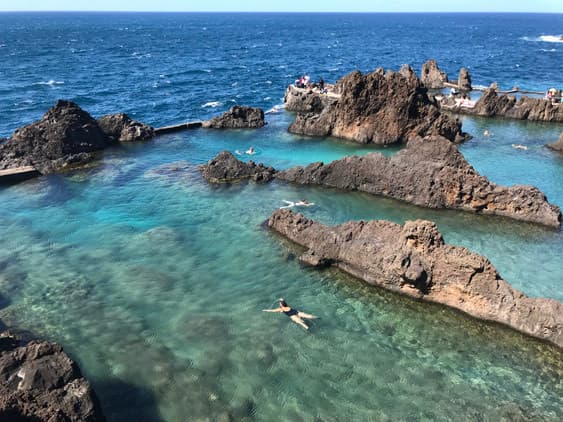 Place Porto Moniz Natural Swimming Pools