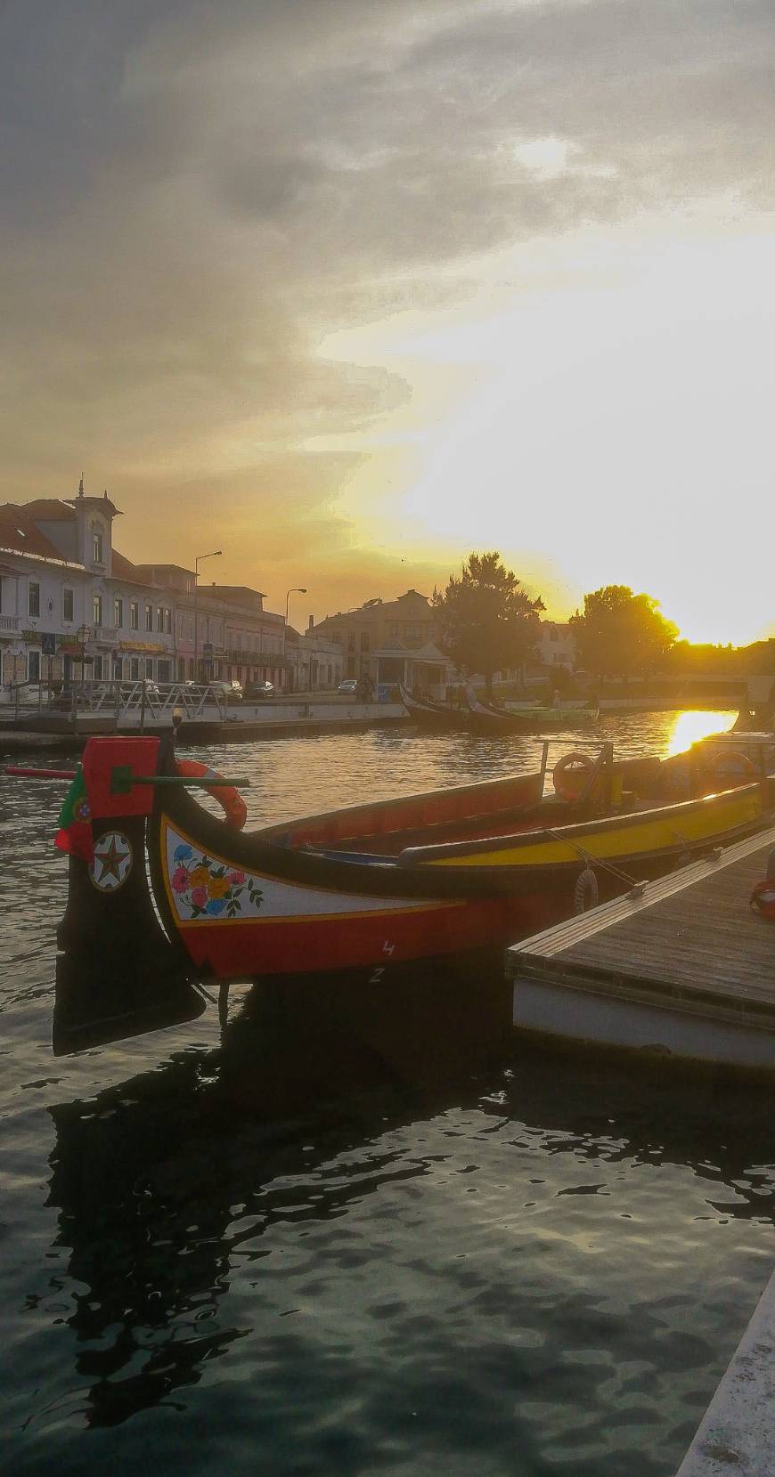 Lugar Aveiro City Center